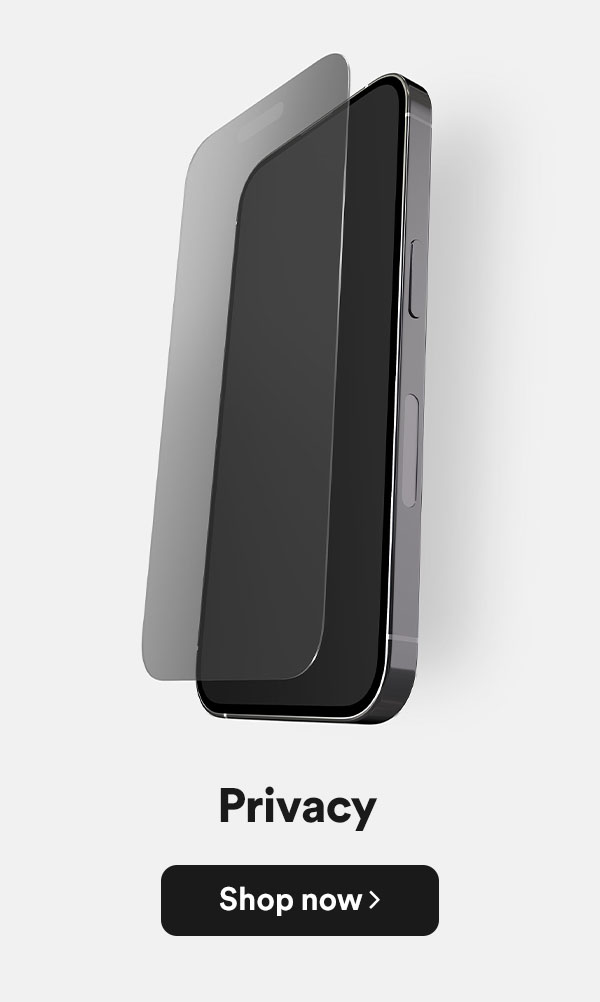Shop Privacy