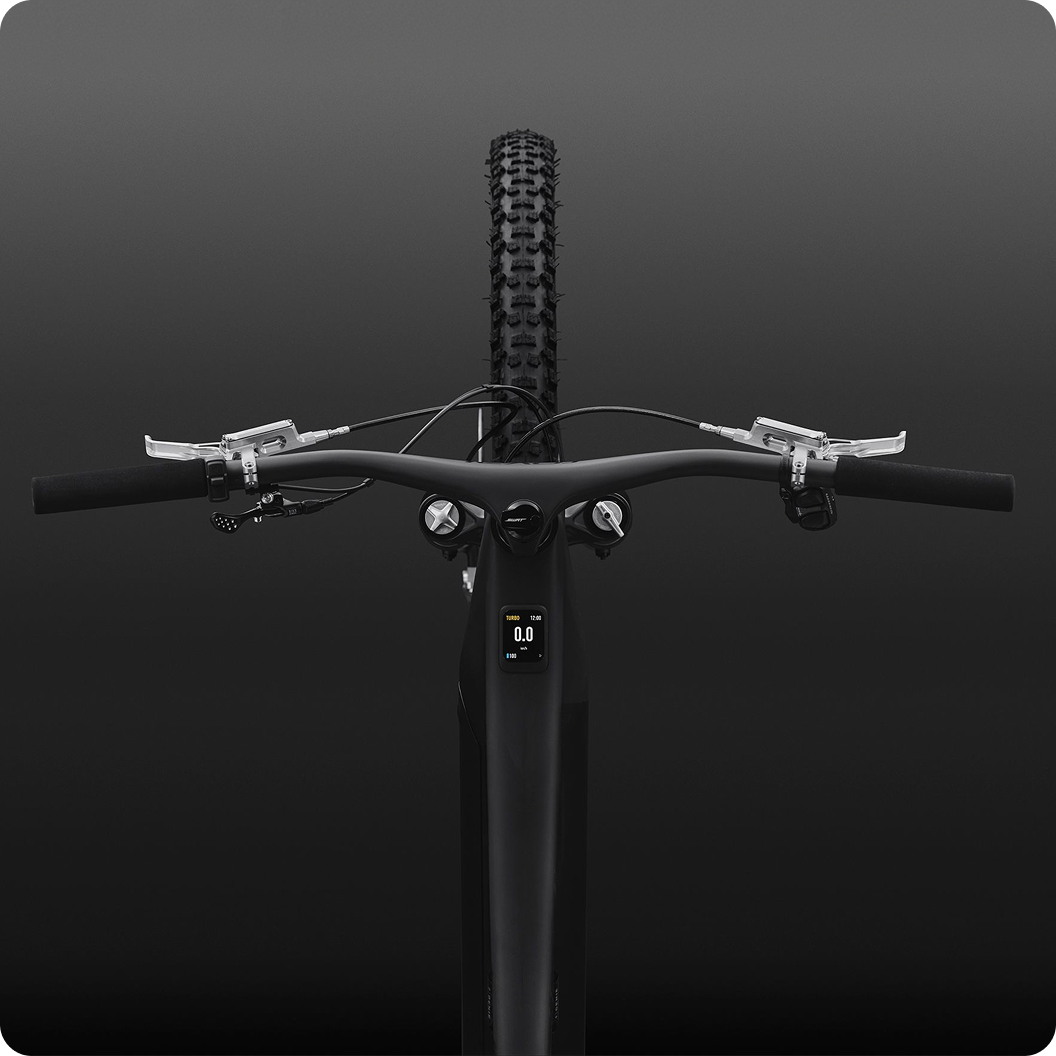 S-Works Turbo Levo R Ultralight
