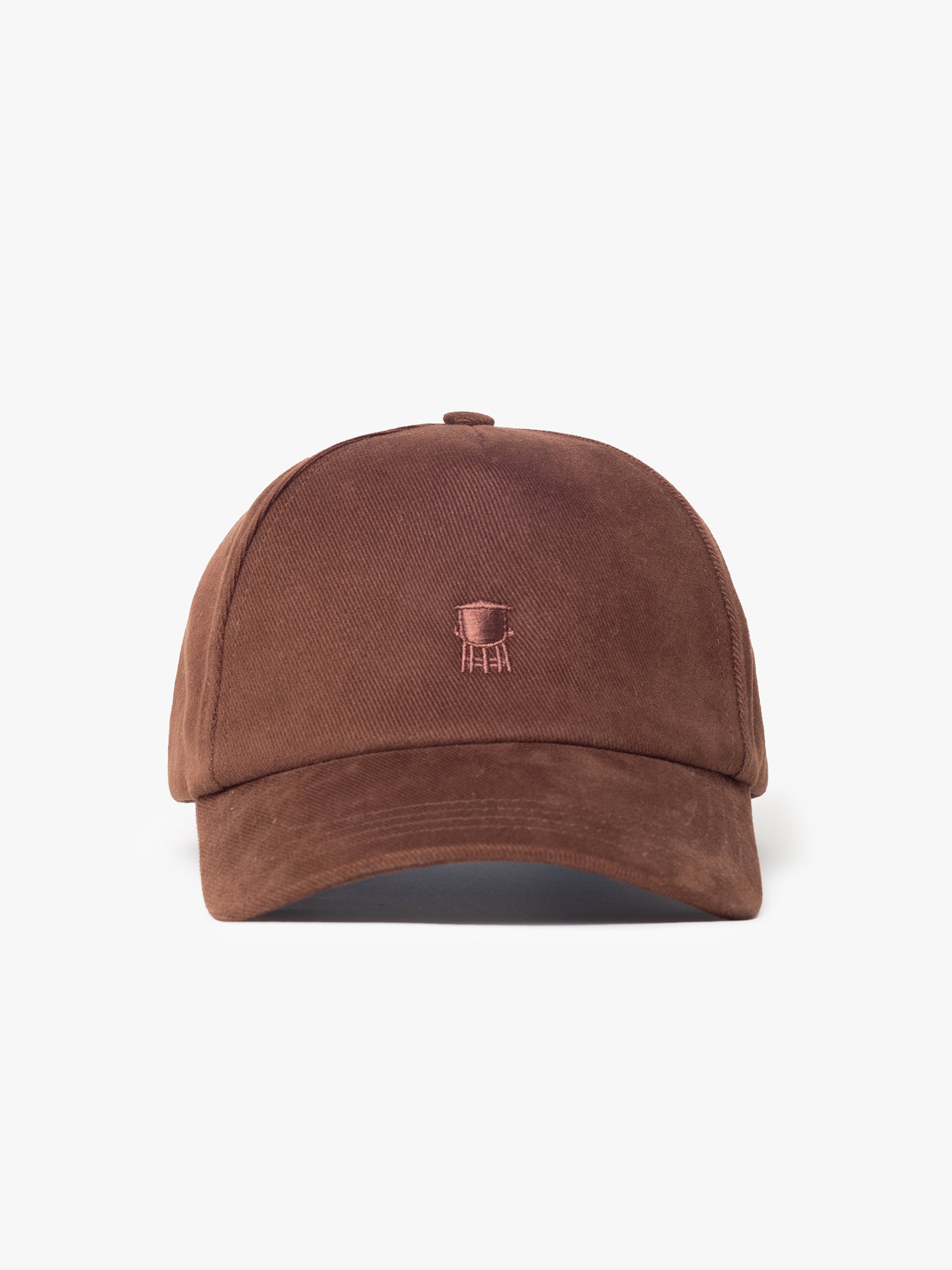 Image of Water Tower Cap in Brown