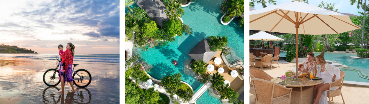 Mövenpick Resort & Spa Jimbaran Bali