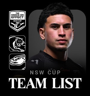 NSW Cup Team List: Round 21