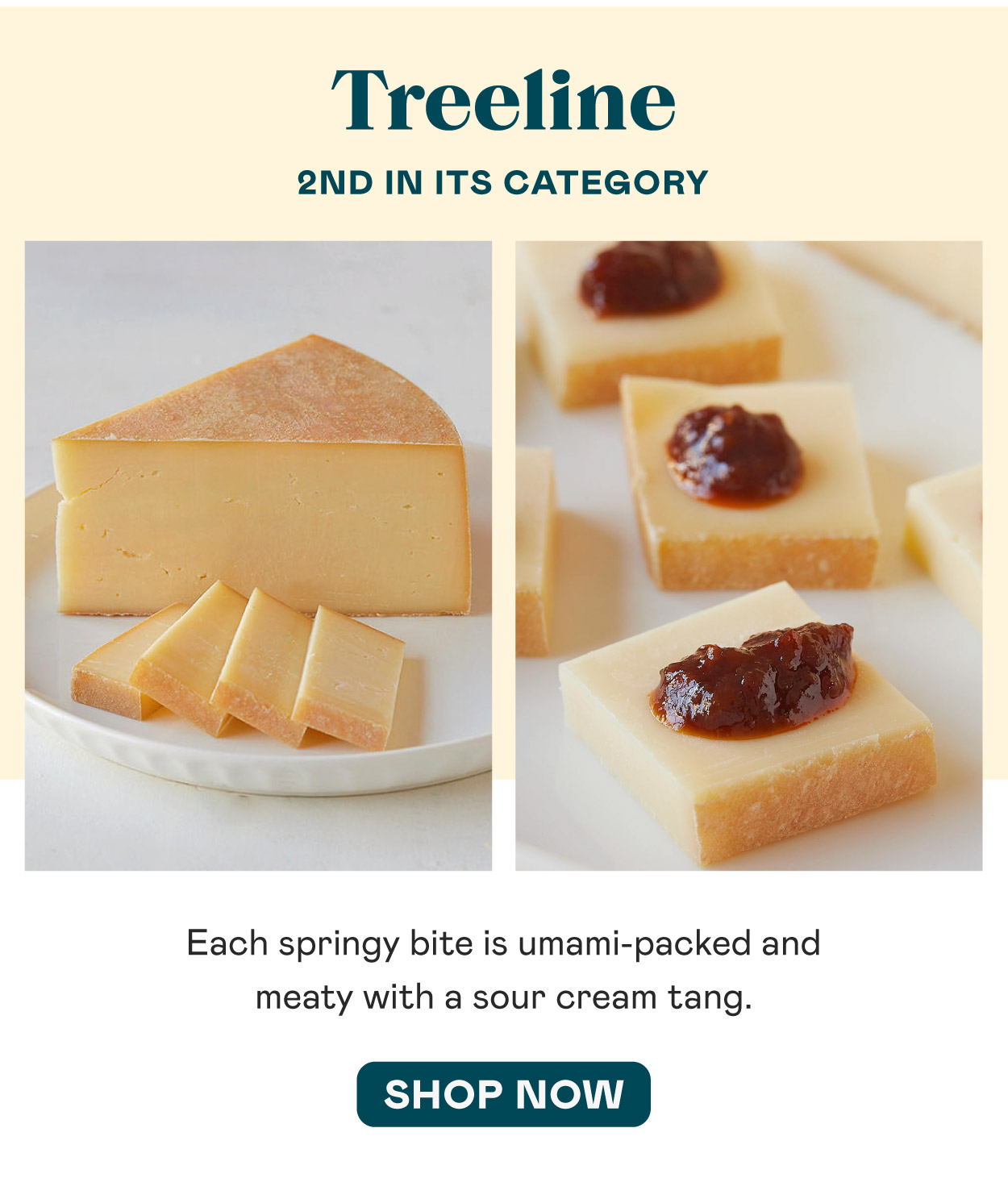 Cave Aged Reserve Treeline​​