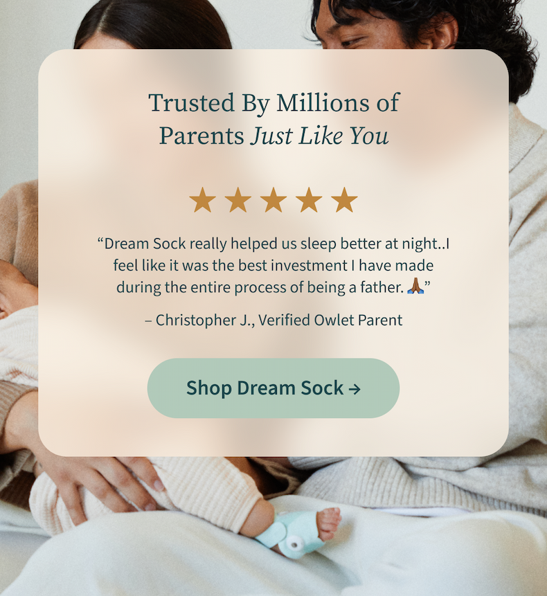 Trusted By Million of Parents | Shop Dream Sock