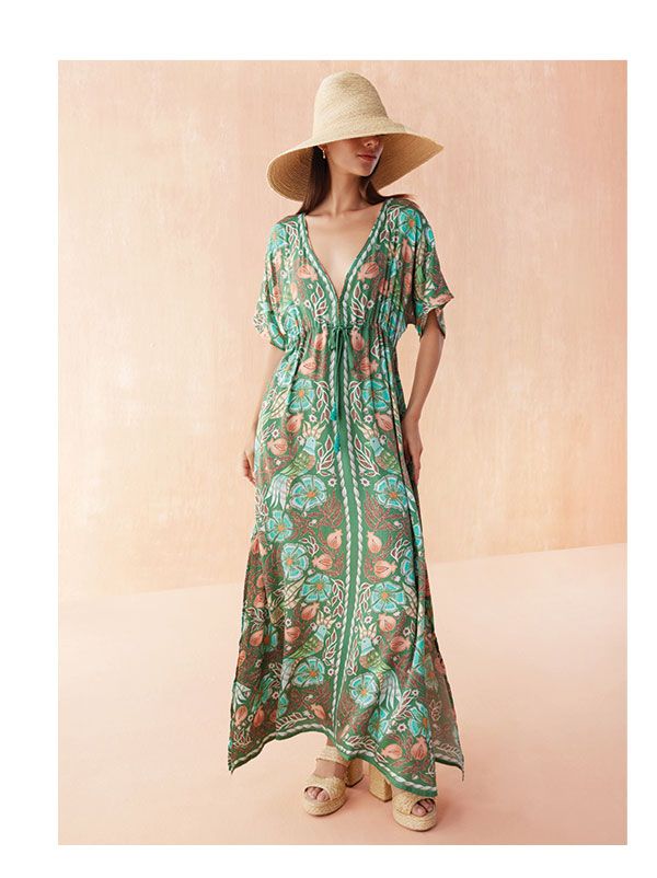 Pia Caftan