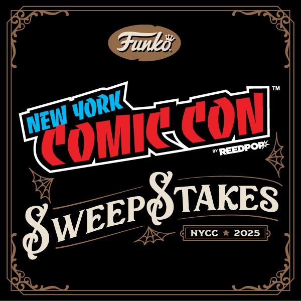 Fan Rewards NYCC Sweepstakes