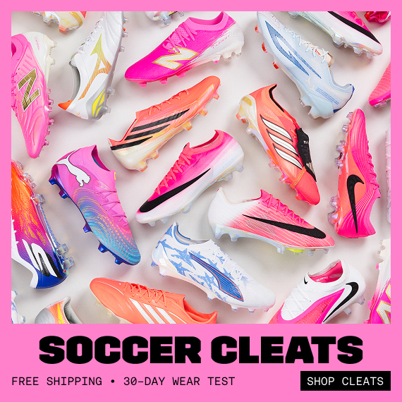 Shop Cleats