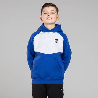 Kids' Rhythm Hoodie Royal