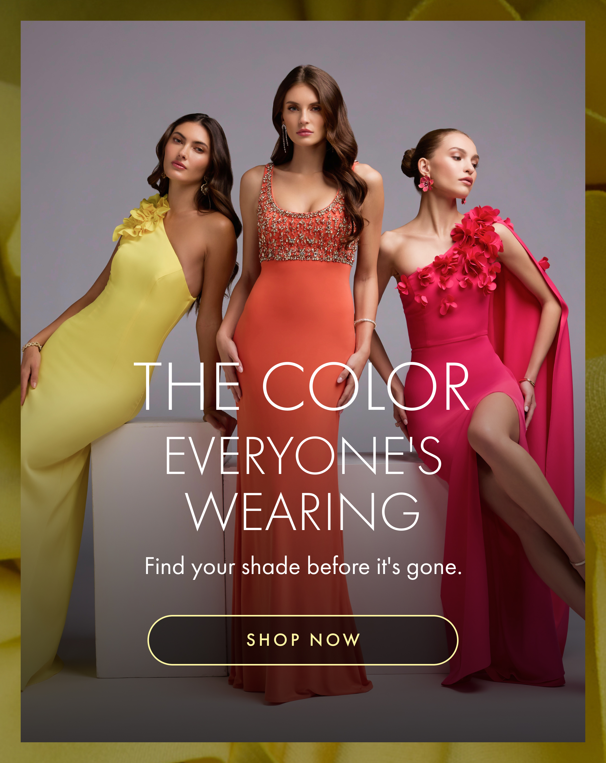 The Color Everyone's Wearing | Shop Now