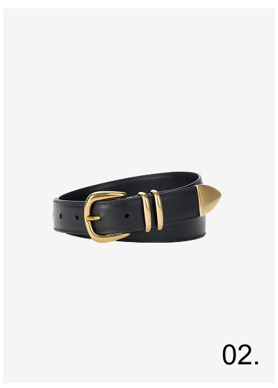 Carson belt