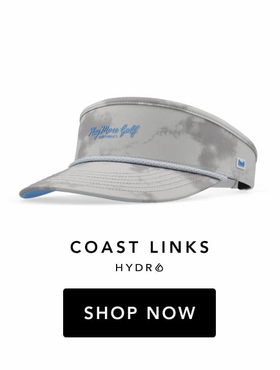 Coast Links HYDRO in Sky/Light Grey