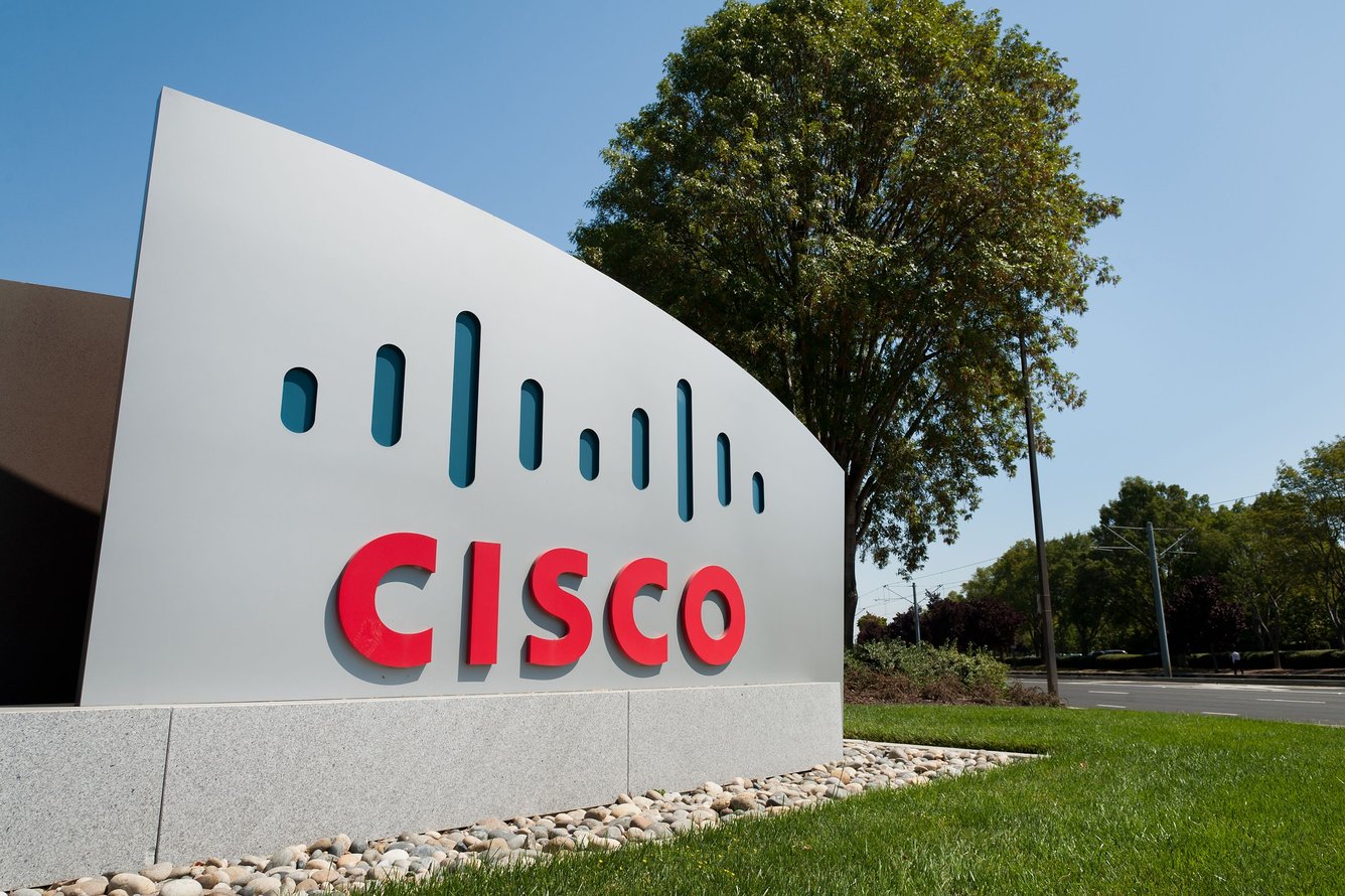 Cisco sign