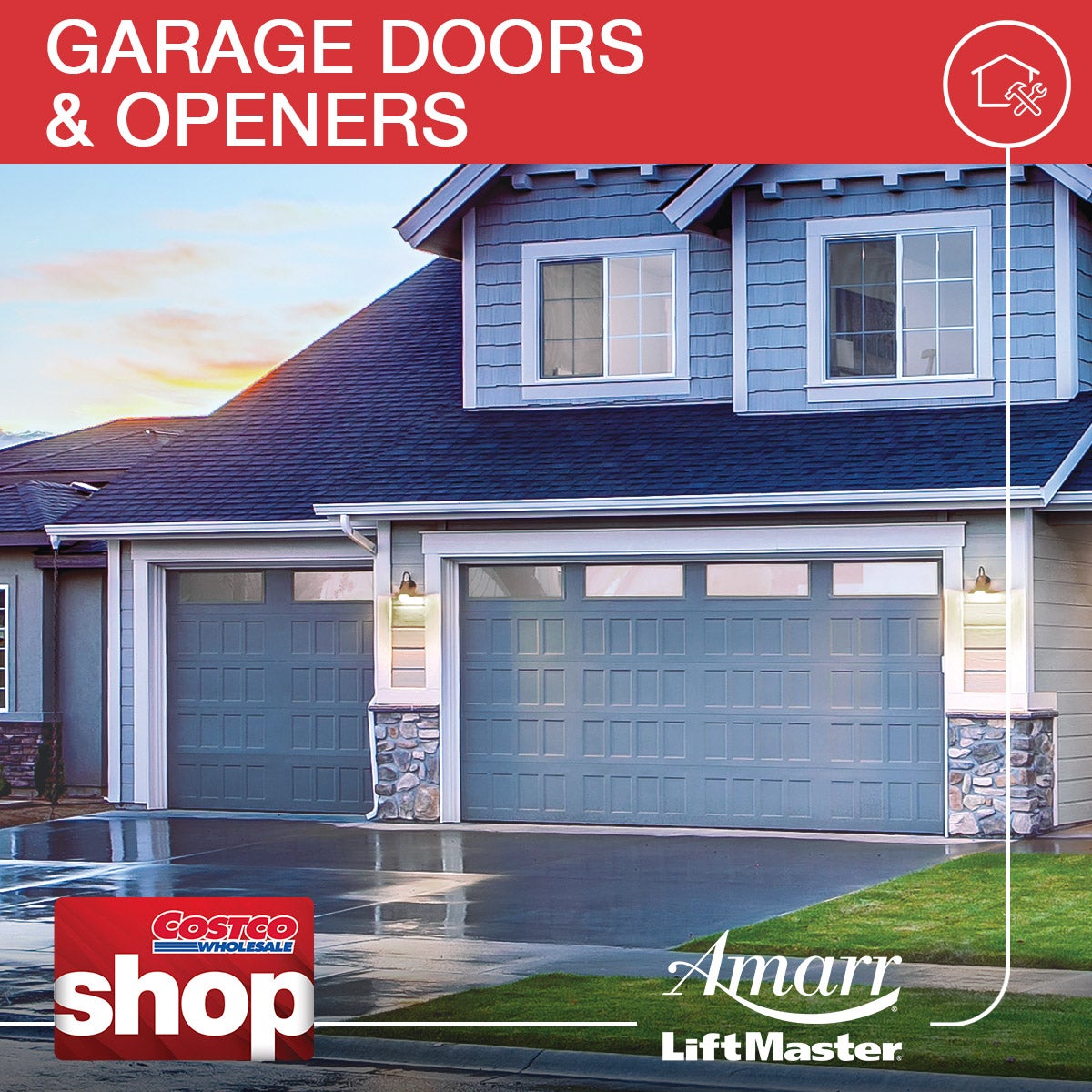 Amarr Garage Doors