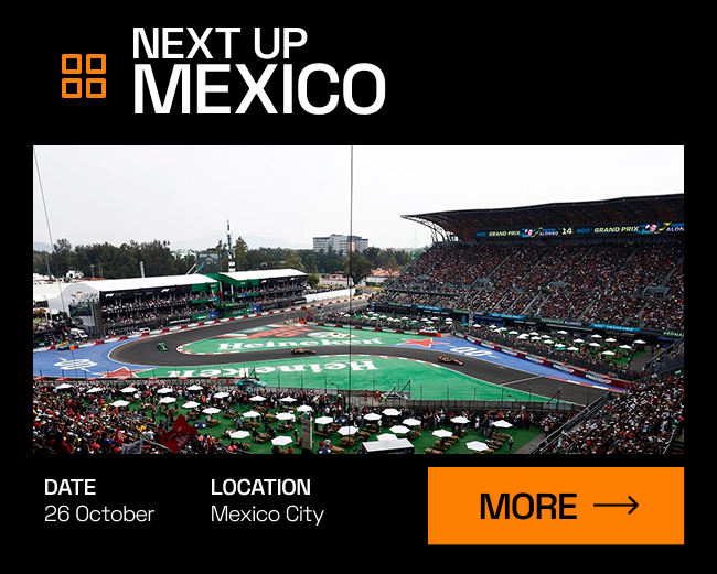 Next up Mexico