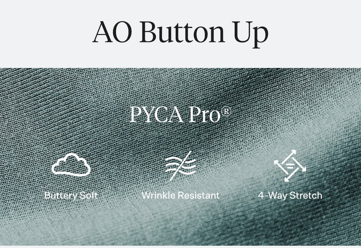 AO Button Up