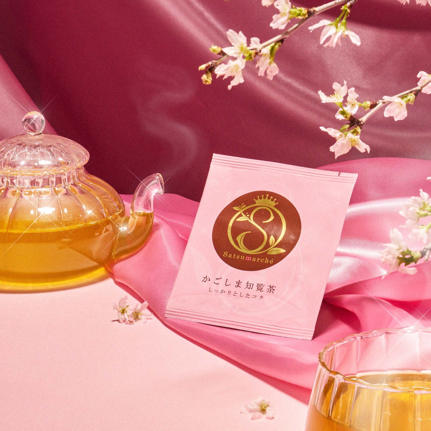 CHERRY BLOSSOM SEASON