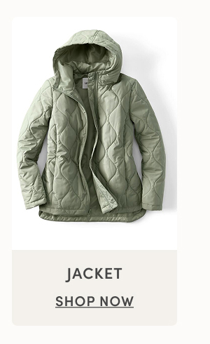 FeatherFree Quilted Insulated Jacket