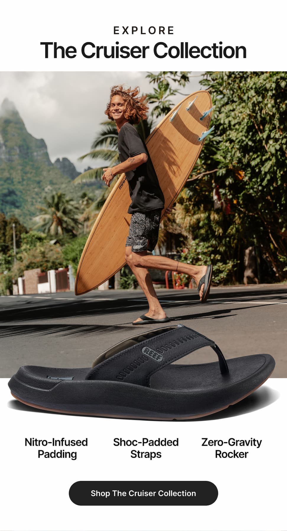 Explore The Cruiser Collection