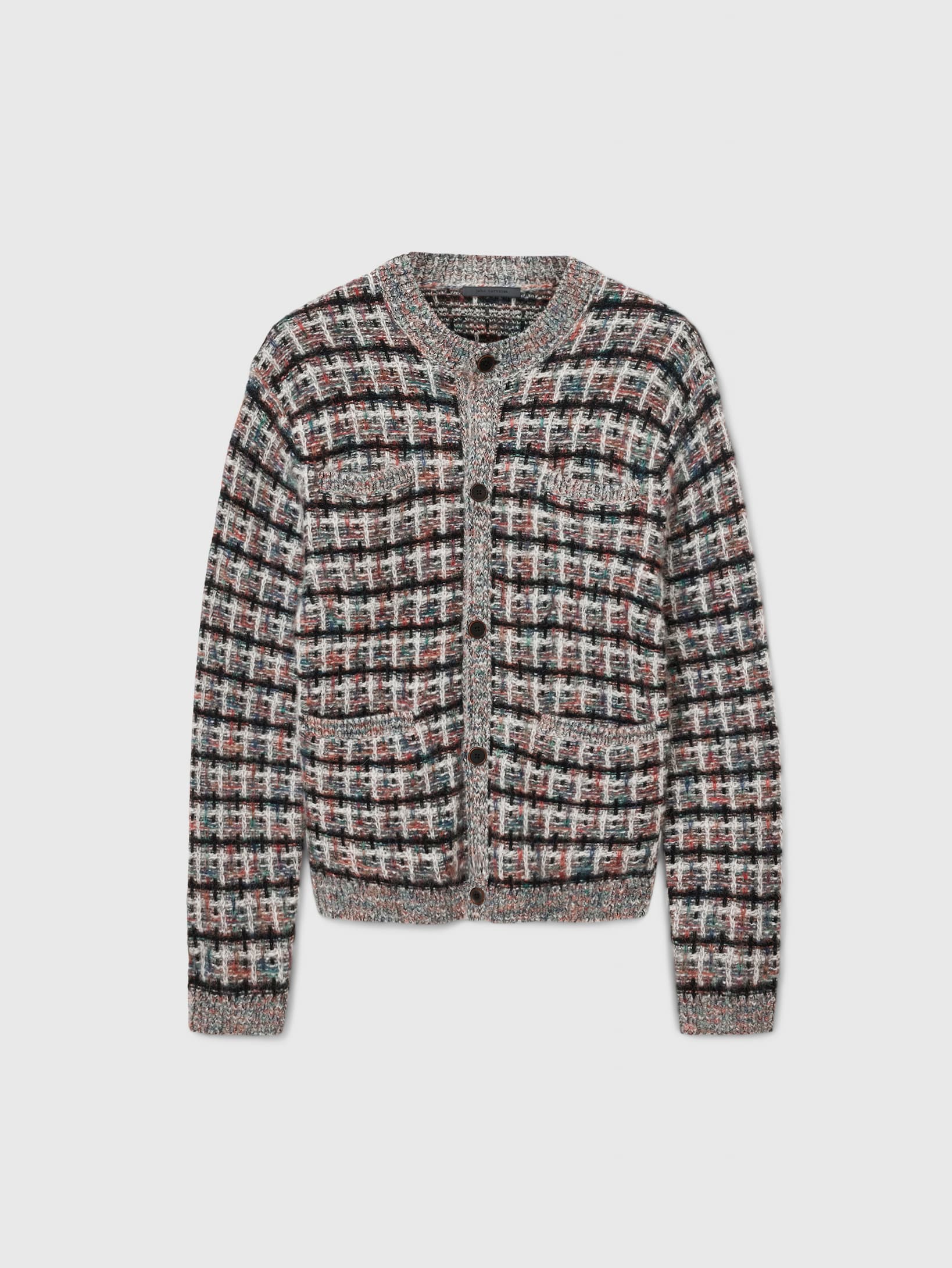 CHAMOIS CARDIGAN