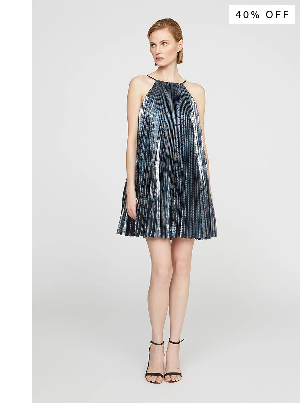Carter Jersey Mini Dress (40% OFF)