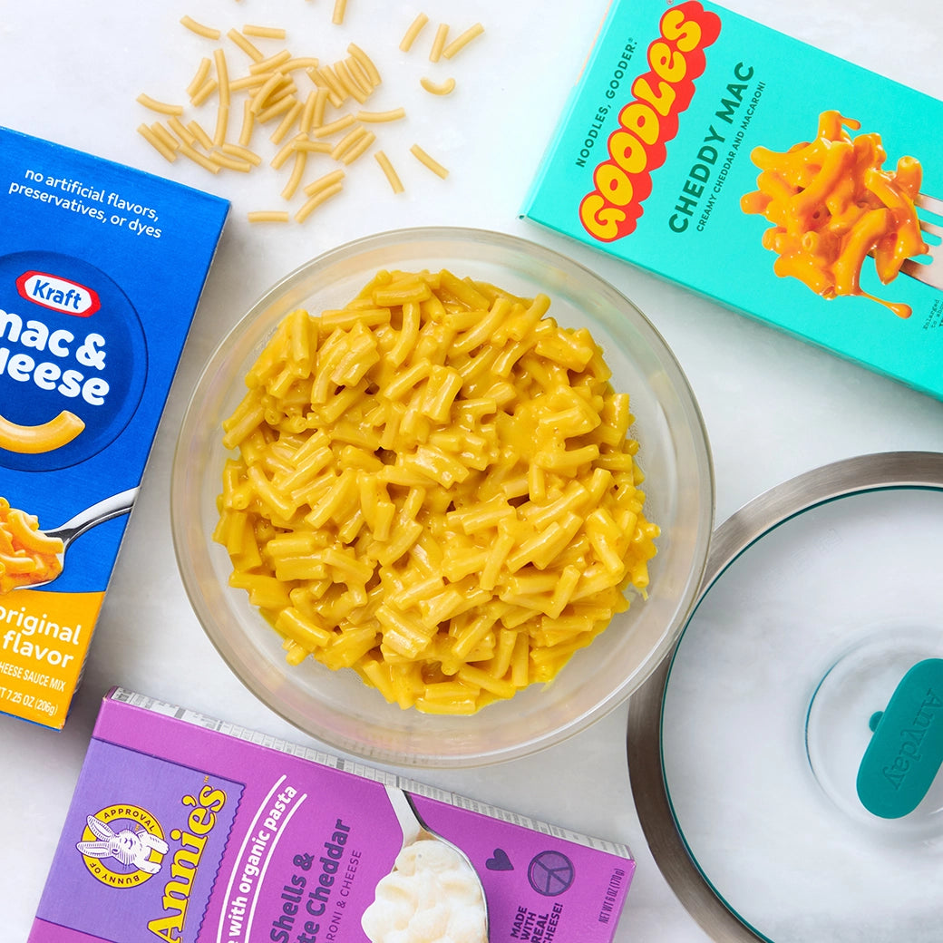 Image of How to Microwave Boxed Mac and Cheese