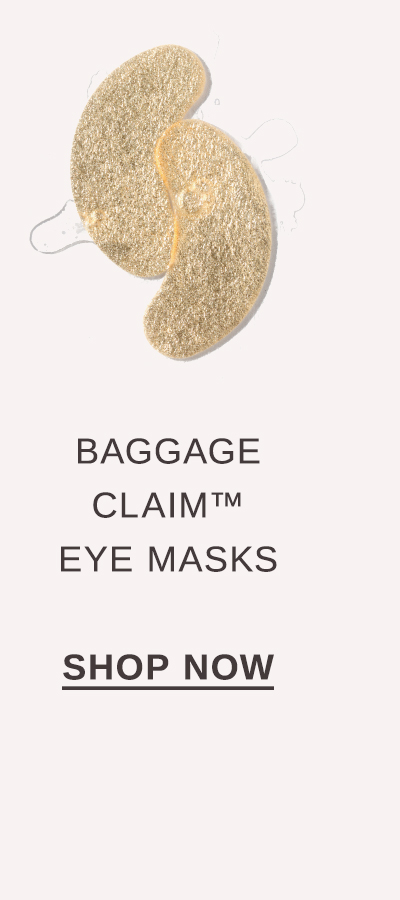 Baggage Claim Eye Masks 