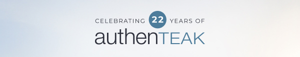 AuthenTEAK