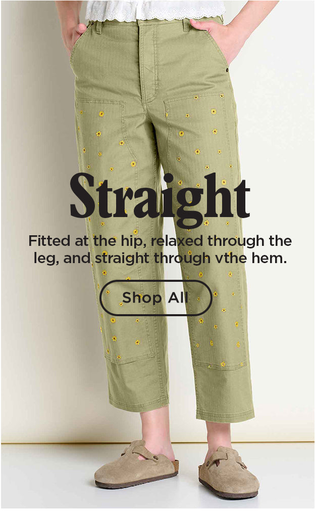 Straight