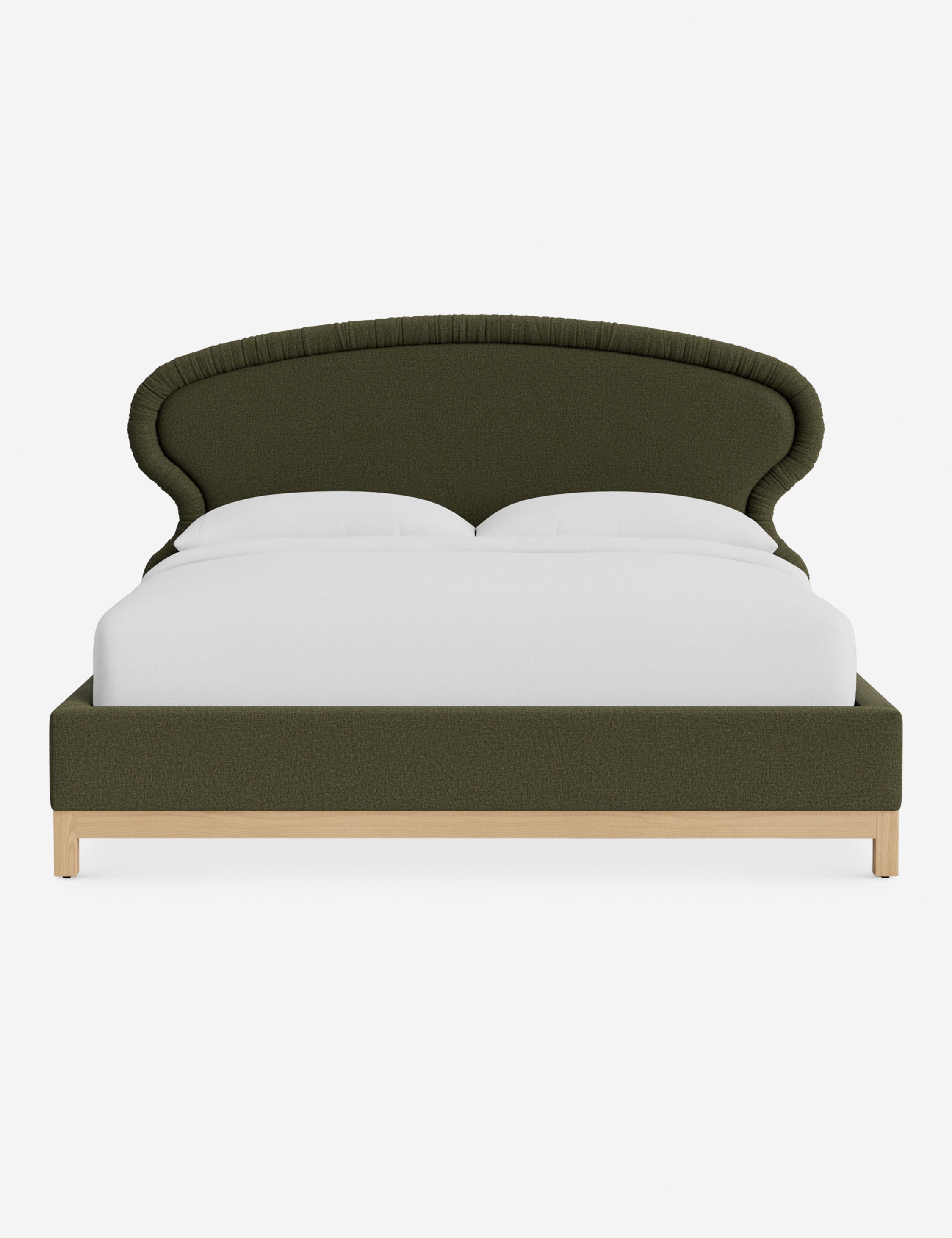 Image of Morecambe Platform Bed by Ginny Macdonald