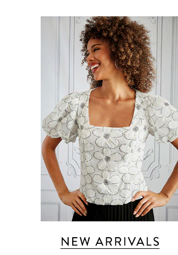 Shop New Arrivals