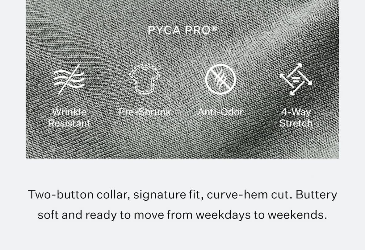 PYCA Pro Fabric