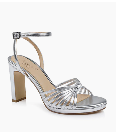 Skylar Peep Toe Platform Sandals