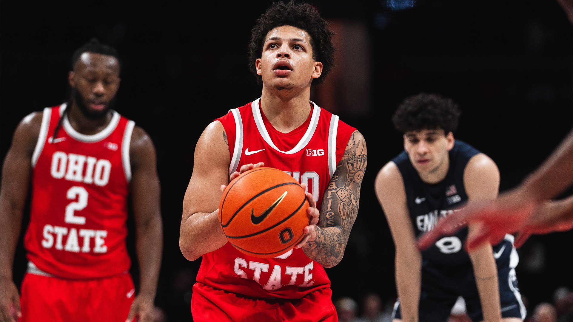 READ MORE | Men's Basketball