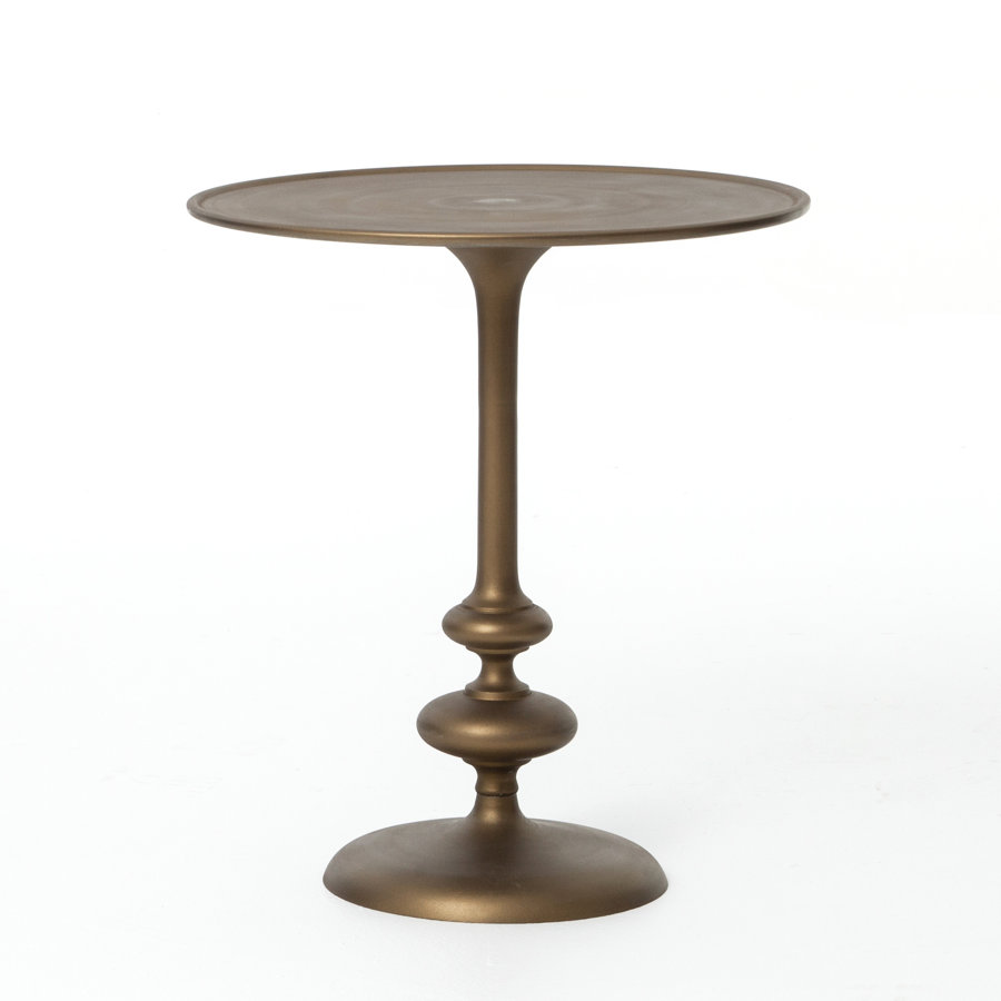 Marlow Matchstick End Table