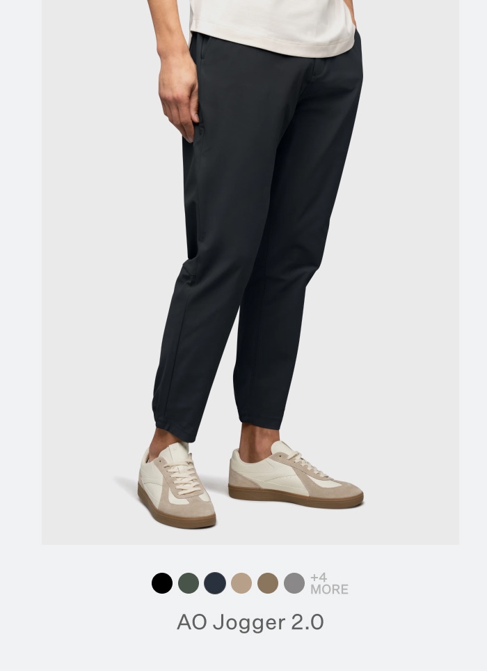 AO Jogger 2.0