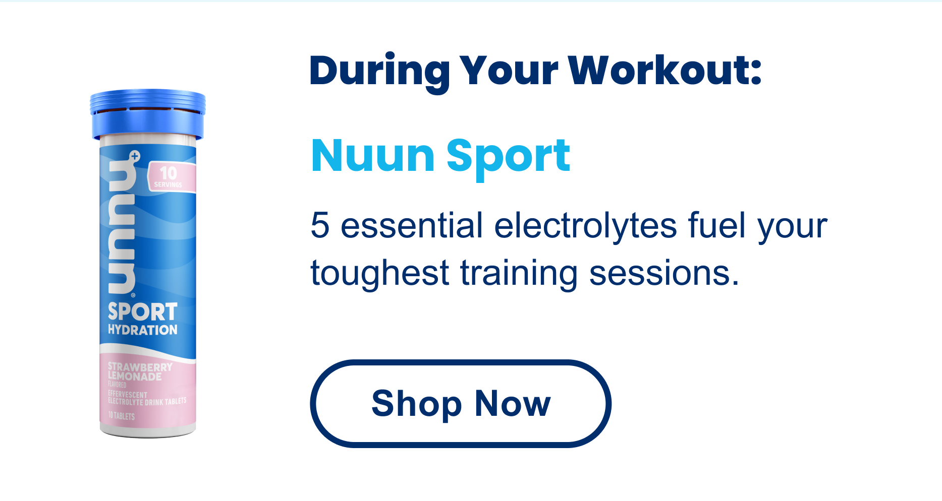 Nuun Sport 