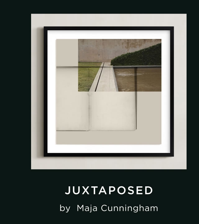Juxtaposed