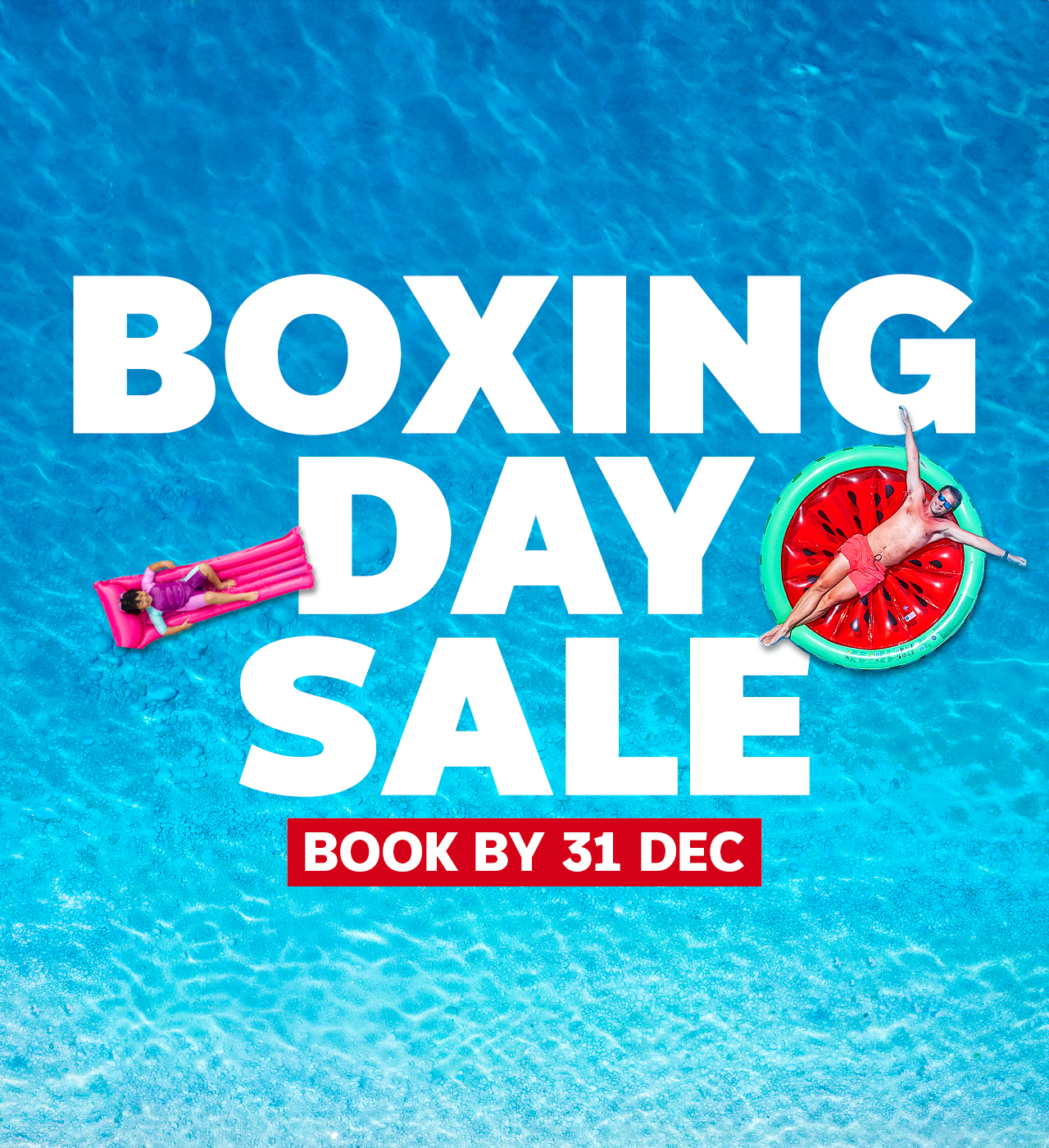 Boxing Day Sale