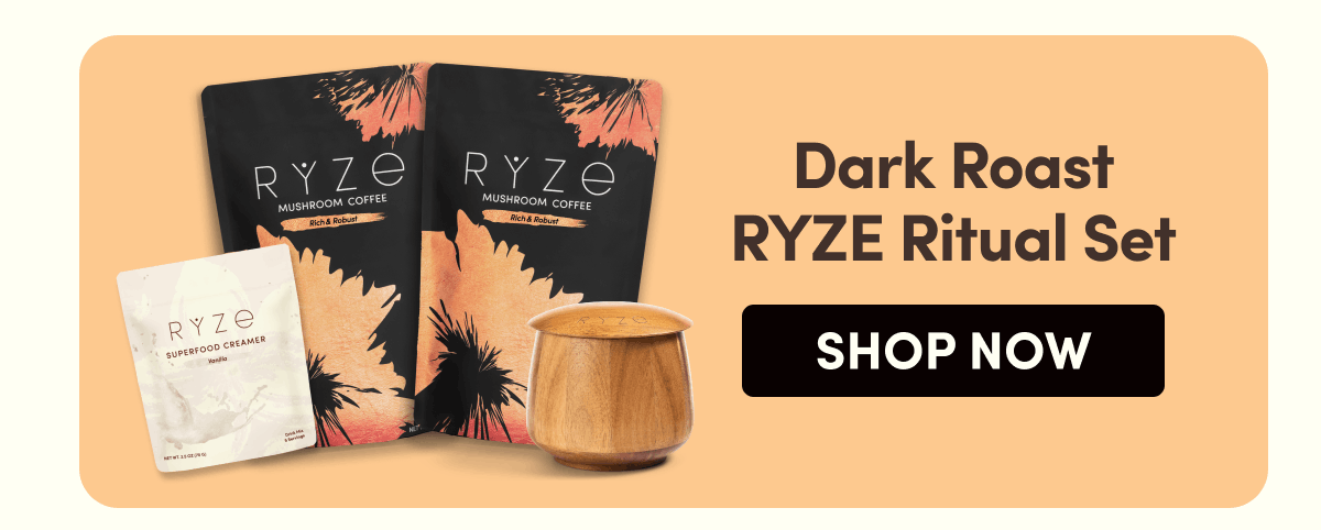 Dark Roast RYZE Ritual Set | Shop Now