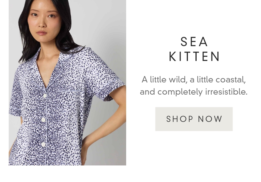 SEA KITTEN
