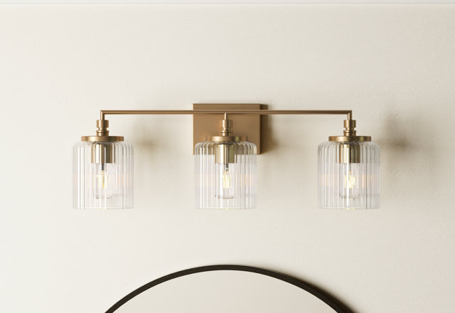 3-Light Vanity Lights