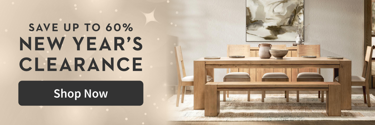 New Years Clearance