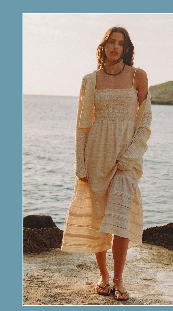 Mirasol Maxi Dress