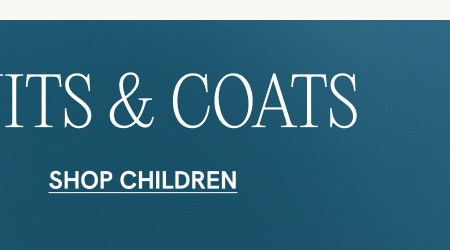 SHOP CHILDREN