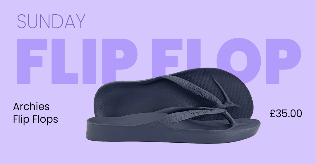 Sunday Flip Flop Image
