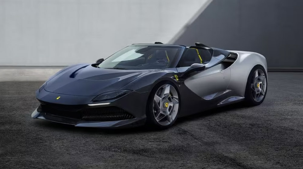 CARS - SP-8
