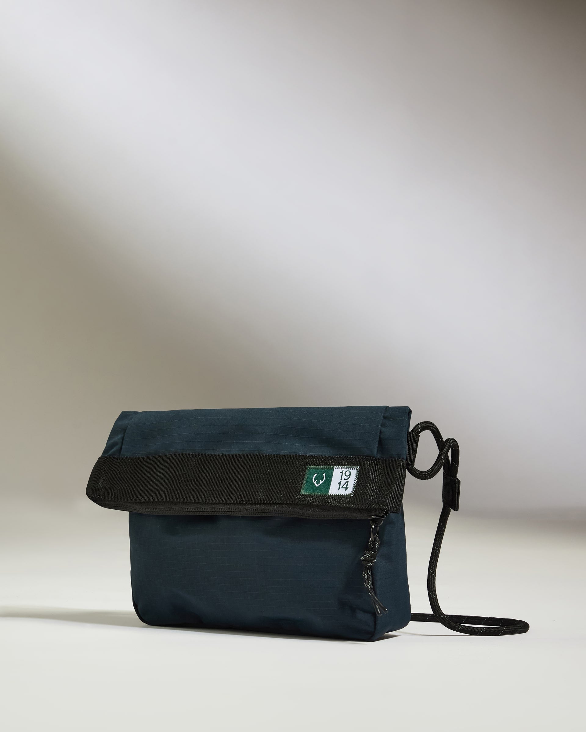 Image of Essential Crossbody Bag in Navy