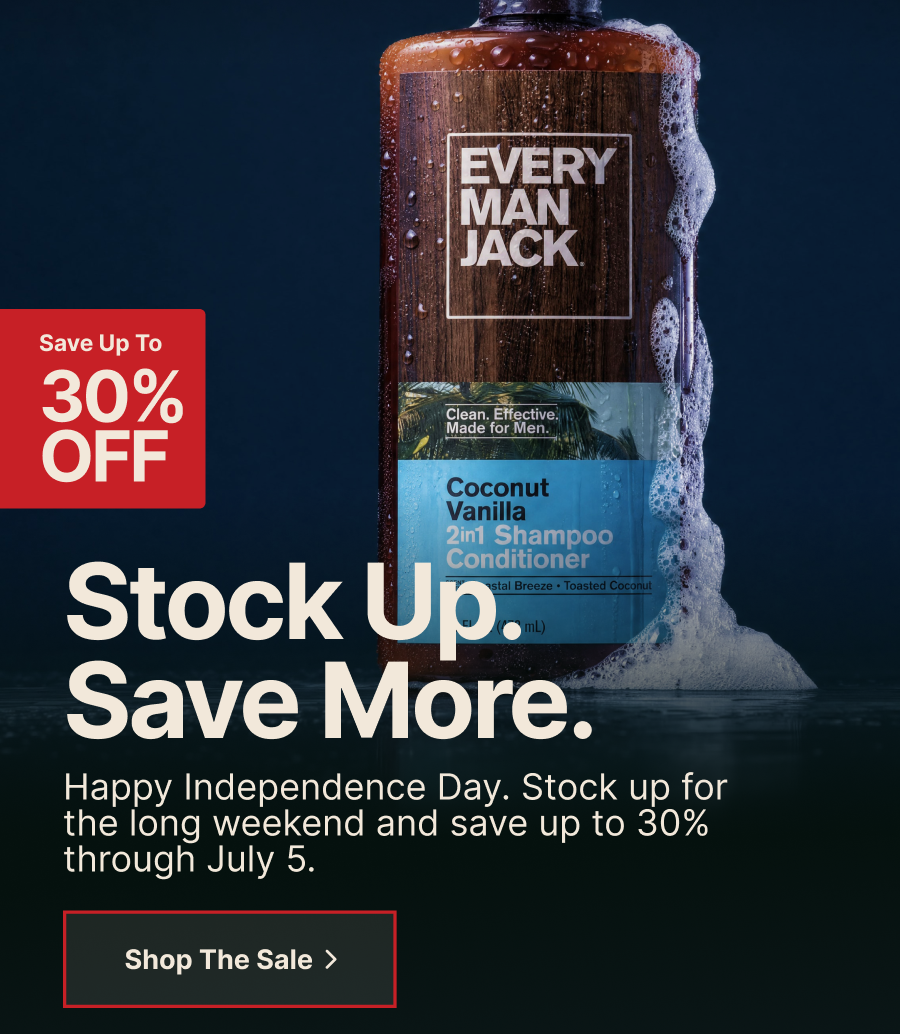 Stock Up. Save More.