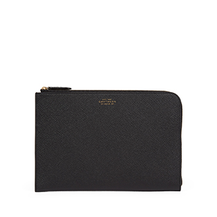 Slim Pouch in Panama