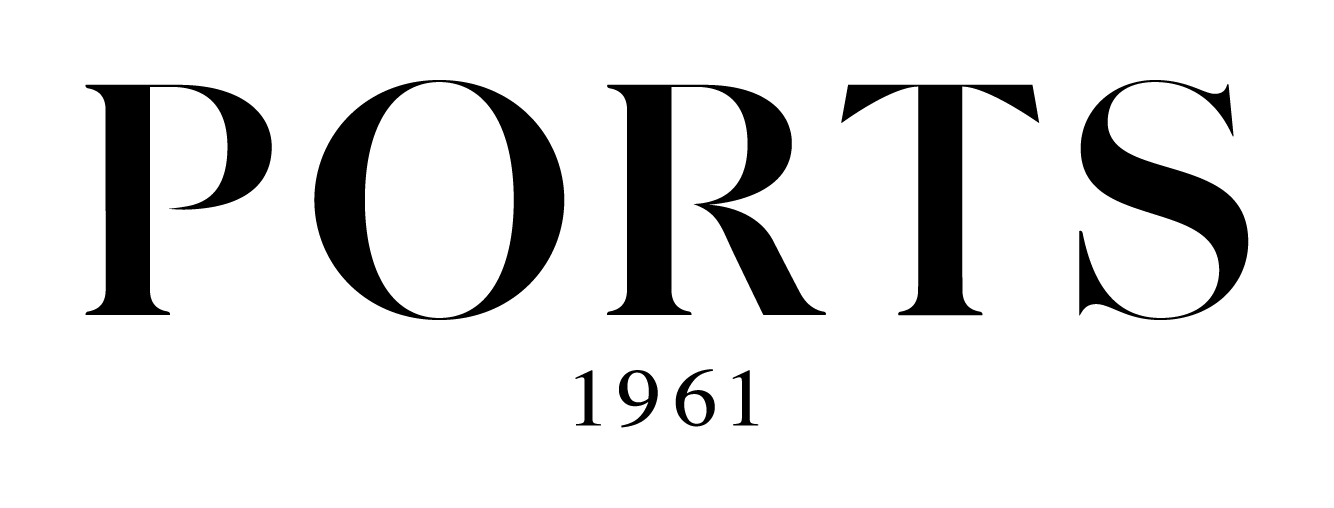 PORTS 1961 LOGO