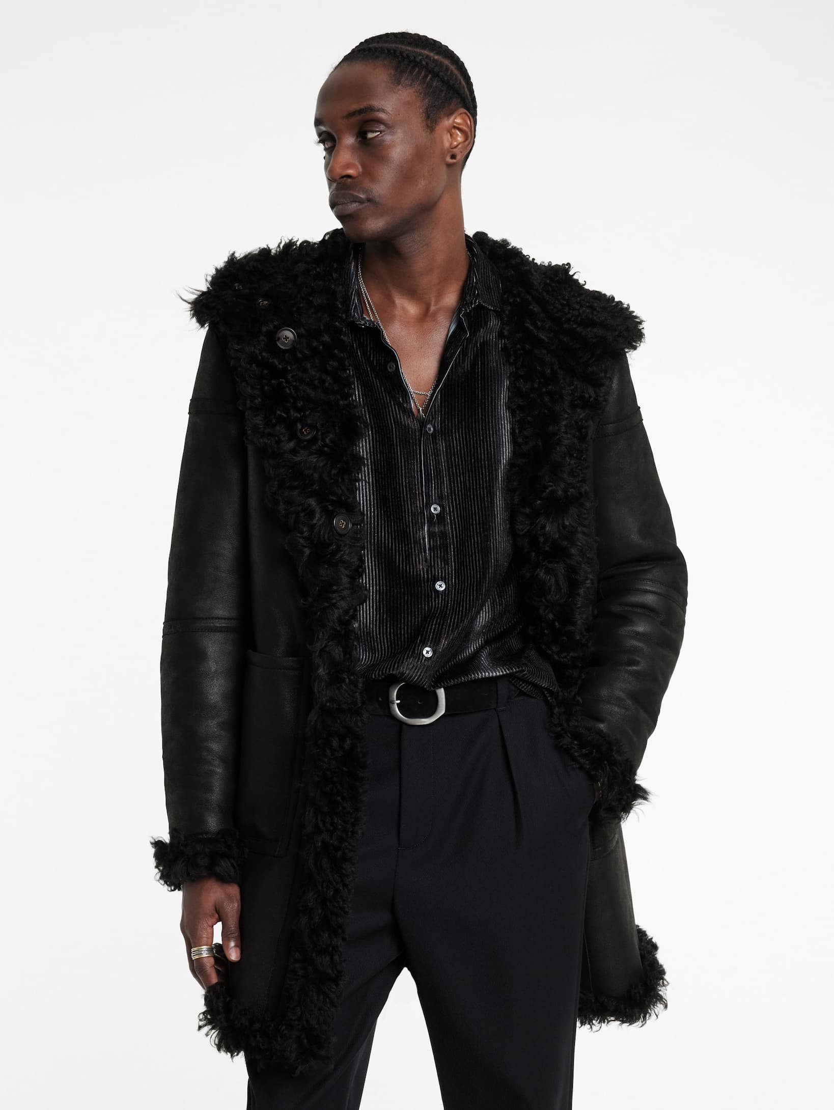 HOXTON COAT